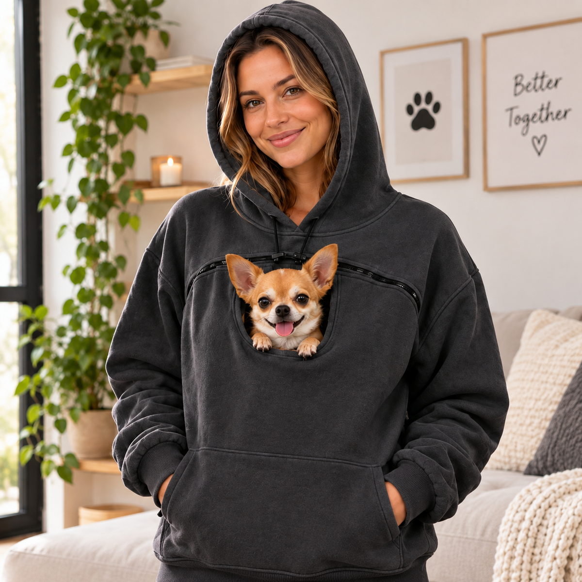 PetHoodie™ The Cozy Hoodie