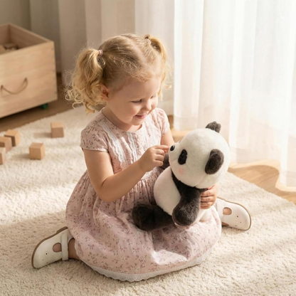 Peluche Panda de Apoyo Emocional.