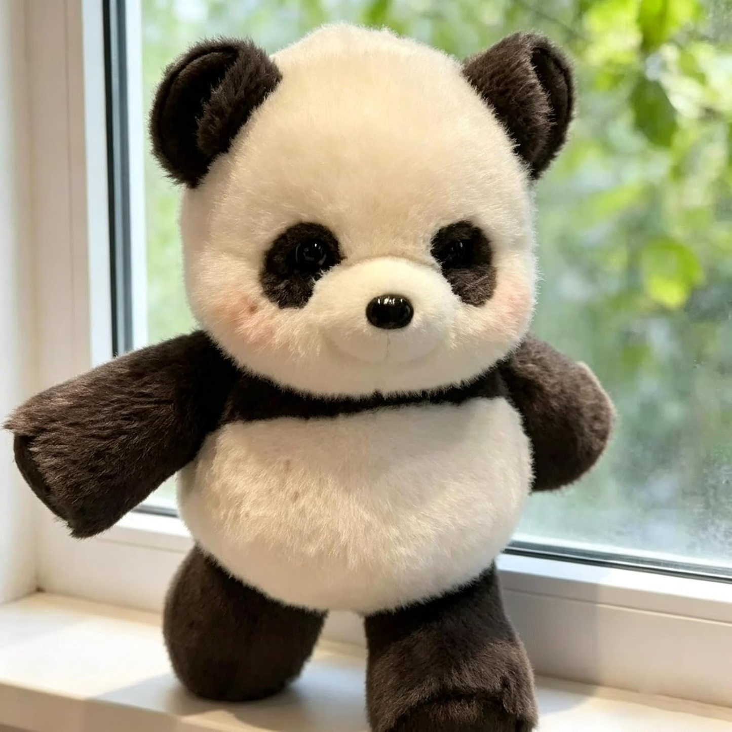 Peluche Panda de Apoyo Emocional.