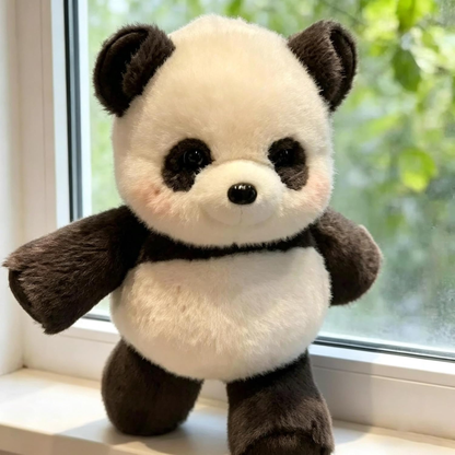 Peluche Panda de Apoyo Emocional.