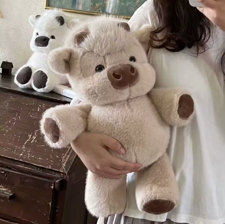 Peluche Panda de Apoyo Emocional.