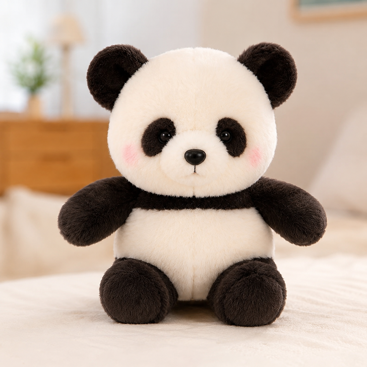 Peluche Panda de Apoyo Emocional.